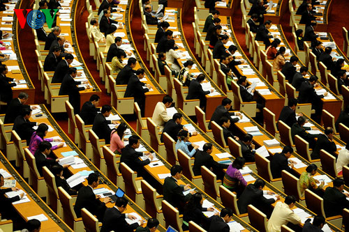 Tình hình biển Đông thu hút sự quan tâm của cử tri cả nước