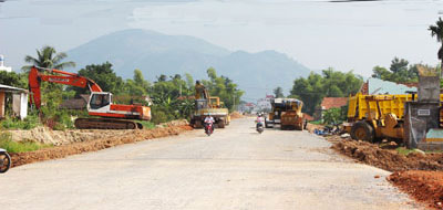 Vì lợi ích của người dân