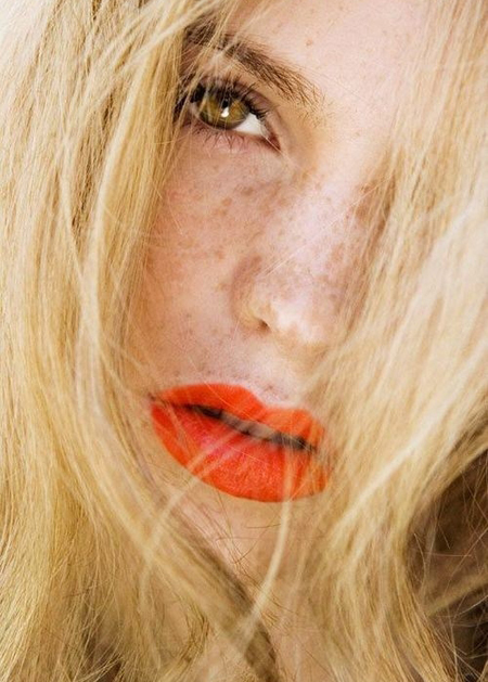 Những màu son đậm chất mùa thu