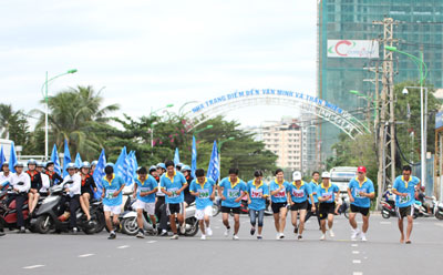 Công tác truyền thông hiệu quả là một trong những điểm thu hút nhà tài trợ đối với các hoạt động thể thao. 