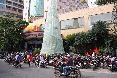 Yasaka–Saigon–Nhatrang là một trong những hội viên tham gia tích cực vào các hoạt động của Hiệp hội Du lịch tỉnh. 