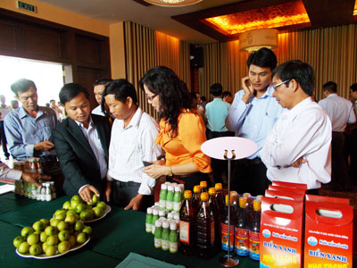 Nhà sản xuất nhỏ khó mở rộng kênh phân phối