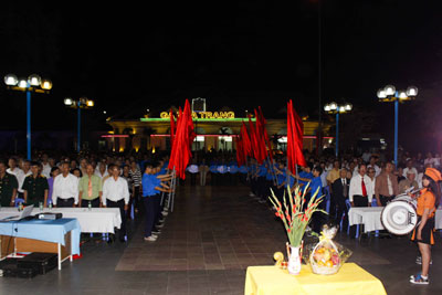 Kỷ niệm 69 năm ngày Nha Trang - Khánh Hòa kháng chiến