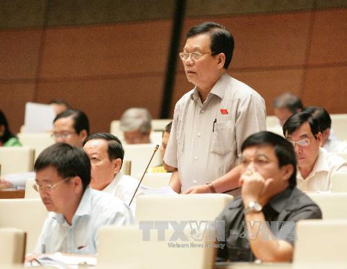 Còn nhiều ý kiến khác nhau về dự thảo Luật bảo hiểm xã hội (sửa đổi)