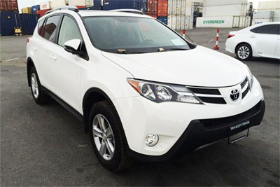 Từ 1-1-2015: Nhiều xe sang, môtô phân khối lớn sẽ giảm thuế nhập khẩu