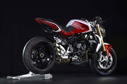 MV Agusta Dragster 800 RR 2015 chính thức trình làng