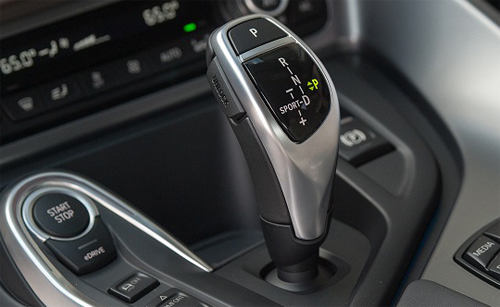 Những điều thú vị nên biết về BMW i8