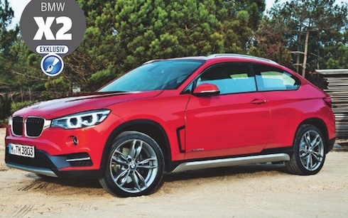 Dòng X của BMW sắp có một loạt thành viên mới
