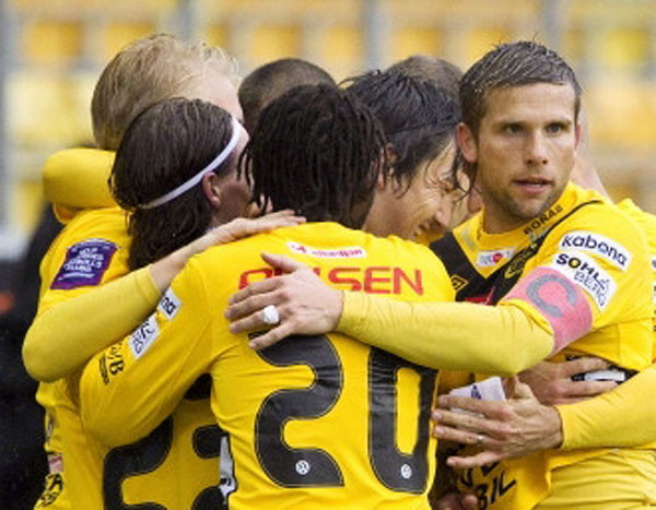 Elfsborg thắng giòn giã nhưng đâu biết đối phương... bán độ - Ảnh: AFP