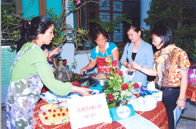 Đề án 343: Giúp phụ nữ tự tin hội nhập