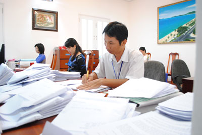 Cải cách hành chính còn nhiều bất cập