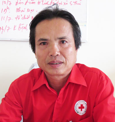 Thành lập Câu lạc bộ Hành trình đỏ