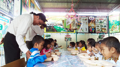 Cần đẩy mạnh việc xã hội hóa