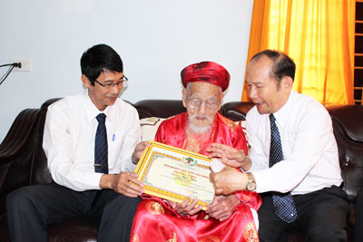 Nhiều chính sách thiết thực dành cho người cao tuổi