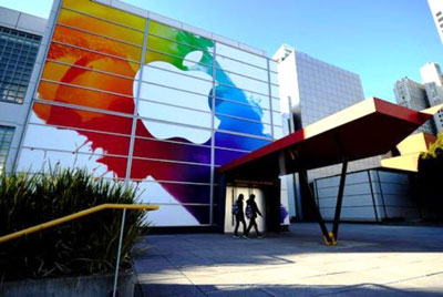 Apple là thương hiệu đắt giá nhất năm 2014. 