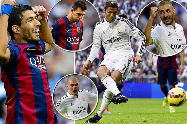 Real - Barca: Kinh điển nửa vời