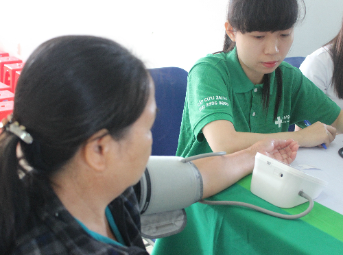 Phát hiện và xử trí khi người thân đột quỵ