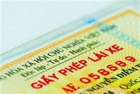 Tạo điều kiện cấp đổi Giấy phép lái xe quá hạn do ảnh hưởng của dịch Covid-19