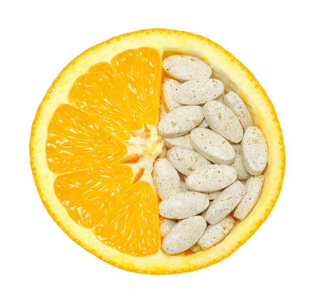 Không dùng vitamin C tùy tiện