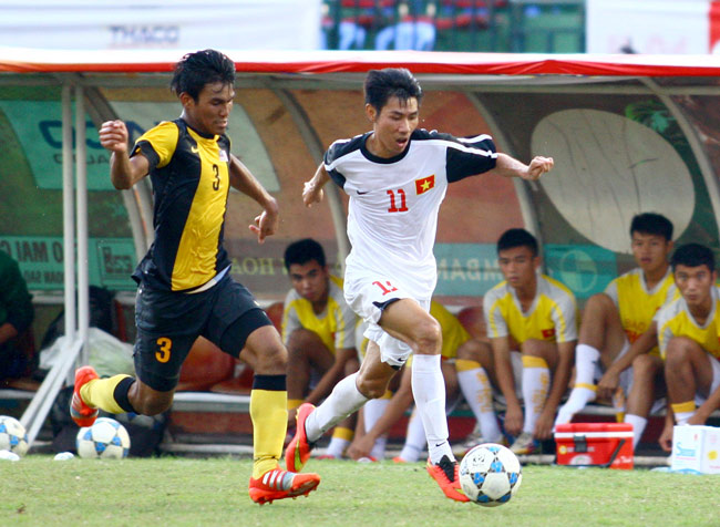 Sao xứ Nghệ giúp U21 Việt Nam ngược dòng giành hạng 3