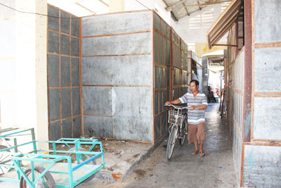 Chợ Hòn Rớ: Sẽ đấu thầu kinh doanh để tránh lãng phí