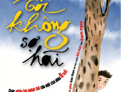 "Tôi không sợ hãi": Hãy giữ lấy những vẻ đẹp thiên thần!