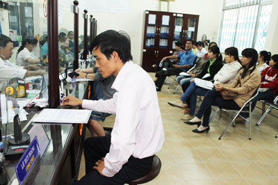 Tạo thuận lợi cho người nộp thuế