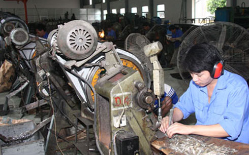 Mỗi năm, Việt Nam có khoảng 1.500 người mắc bệnh nghề nghiệp