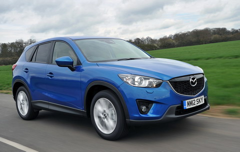 Mazda CX-5 hút khách