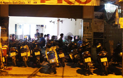 Nhiều đại lý Internet cố tình vi phạm