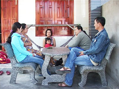 Điểm sáng trong công tác dân số