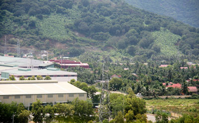 Quy hoạch lại Cụm công nghiệp Đắc Lộc, Nha Trang: Đa số người dân đồng tình