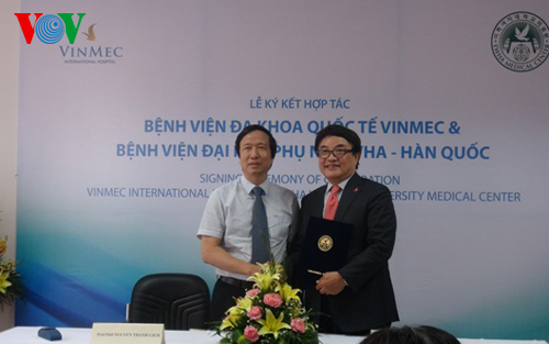 Việt Nam sắp có trường Đại học Y ngoài công lập đầu tiên