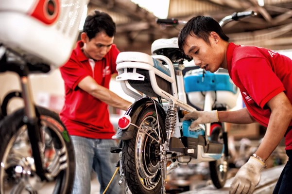 7 nguyên tắc giúp sử dụng xe đạp điện an toàn