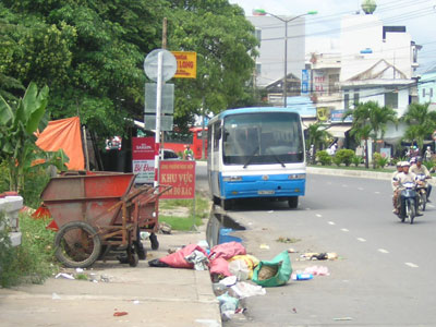 Đã cấm mà vẫn vi phạm