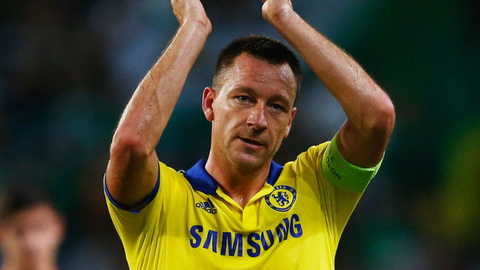 John Terry gia nhập