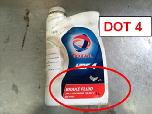 Sử dụng dầu phanh vượt quá thời gian quy định: Hậu quả khôn lường