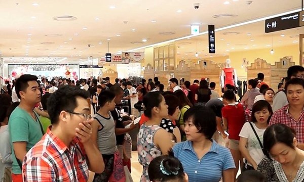 Doanh nghiệp bán lẻ Việt Nam thêm sức ép cạnh tranh