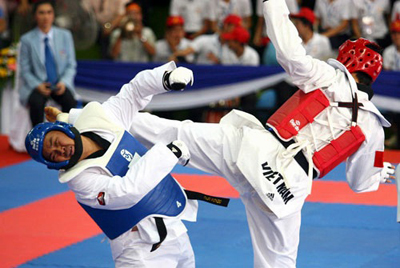 Taekwondo được kỳ vọng sẽ mang lại “vàng” cho thể thao Việt Nam nhưng đã thất bại sau 2 ngày ra quân.