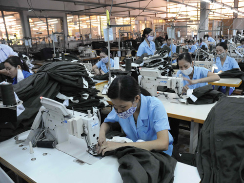 Doanh nghiệp Đức đẩy mạnh hợp tác với Việt Nam