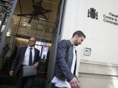 Đội trưởng Atletico Madrid thừa nhận đã dàn xếp tỉ số