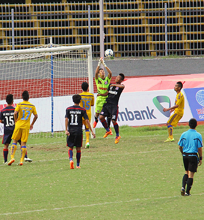 U.21 Cần Thơ - U.21 Sanna Khánh Hòa: Mưa bàn thắng