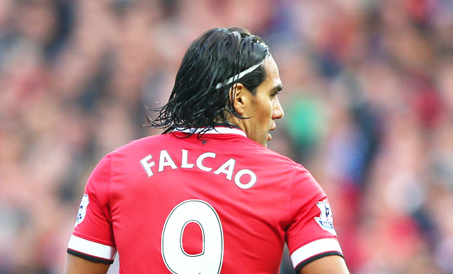 Man United đã mua đứt Falcao thành công