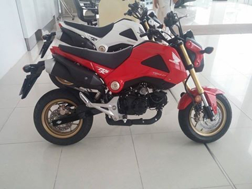 Honda Việt Nam ra xe máy mới vào ngày 9-10