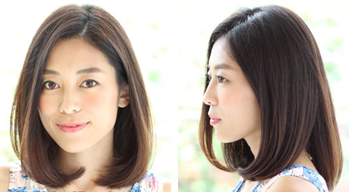 Nhẹ nhàng - dịu dàng với tóc ngắn