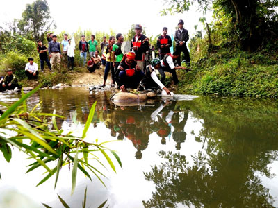 Khám phá Ninh Tây