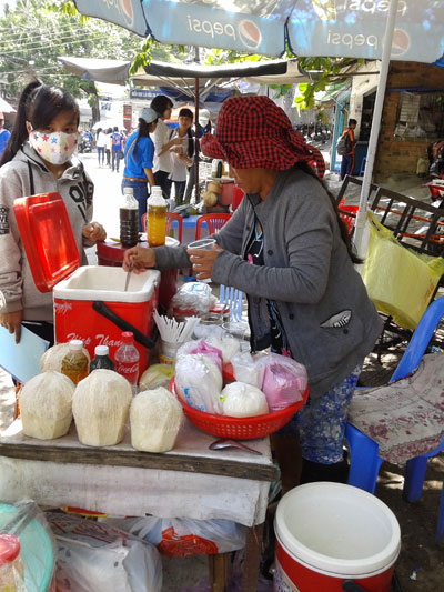 Nước giải khát tự chế: Ngon, rẻ... nhưng có an toàn?