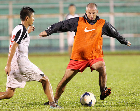 Thầy Giôm lập kế sách lấy vé dự U20 thế giới