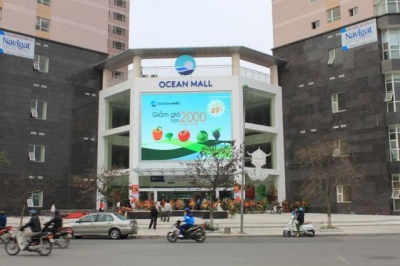 Vingroup mua lại hệ thống bán lẻ OceanMart