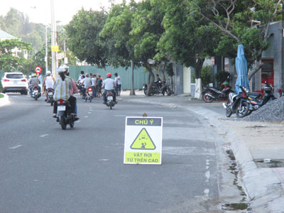 Cảnh báo thế này đã đúng?